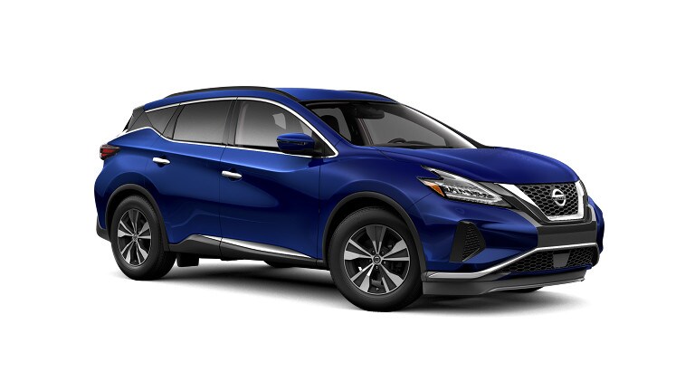 2020 Nissan Murano SV