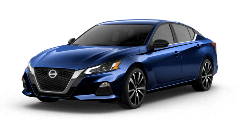 2020 Nissan Altima SR