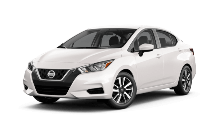 2022 Nissan Versa SV