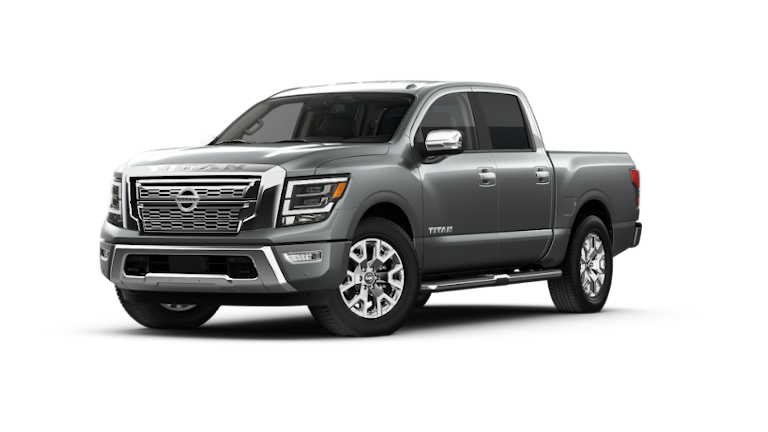 2021 Nissan Titan SL