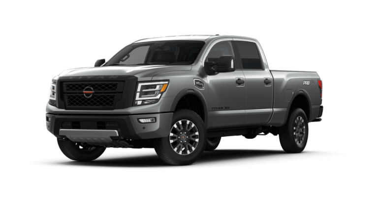 2022 Nissan TITAN XD PRO-4X®