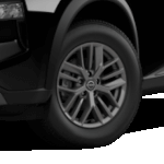 2023 Nissan Rogue wheel