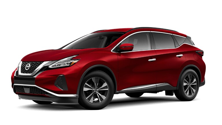 2019 Nissan Murano SV