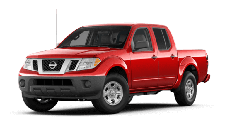 2020 Nissan Frontier S