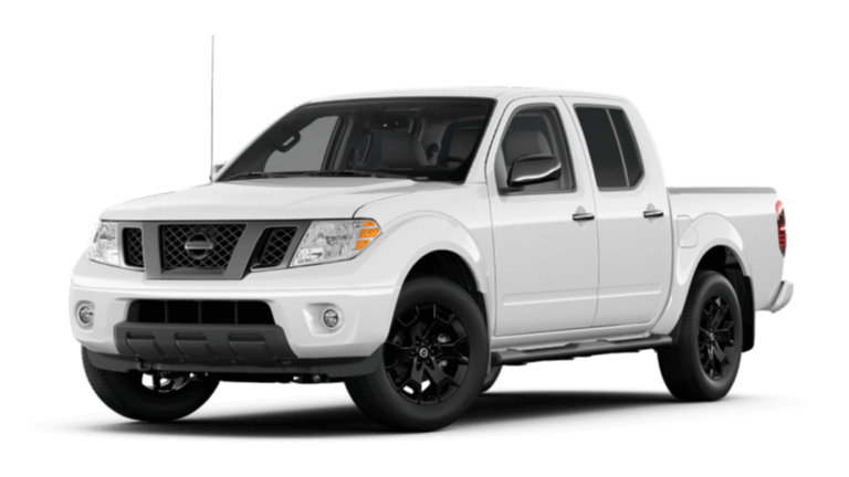 2020 Nissan Frontier Midnight Edition