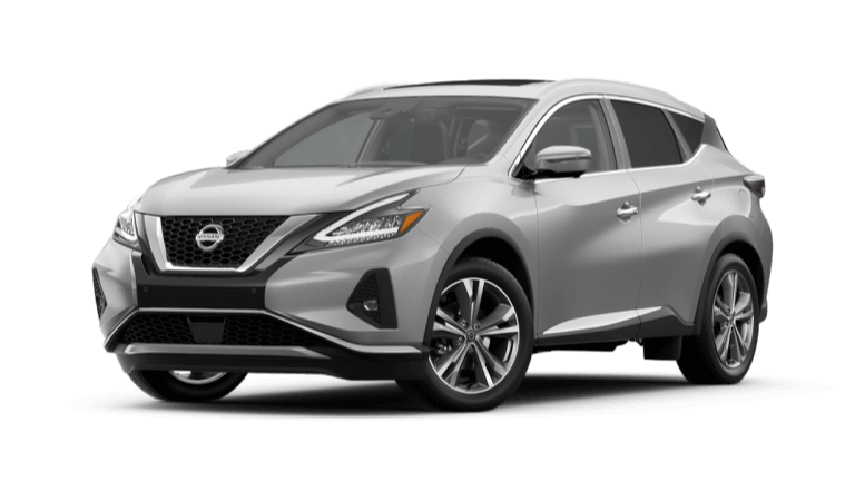 2022 Nissan Murano Platinum