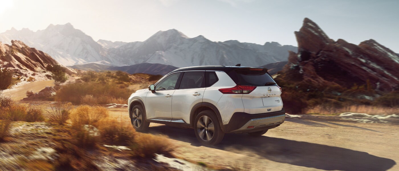 2021 Nissan Rogue