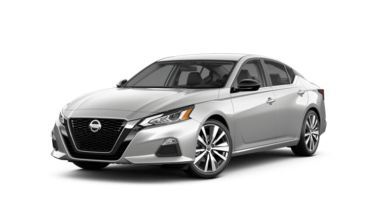 2021 Nissan Altima SR - Brilliant Silver