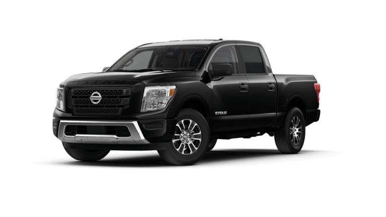2022 Nissan TITAN SV