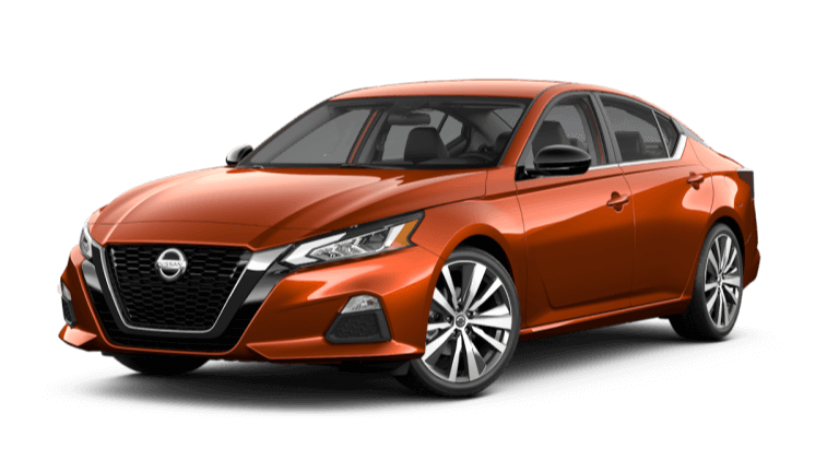 2022 Nissan Altima SR