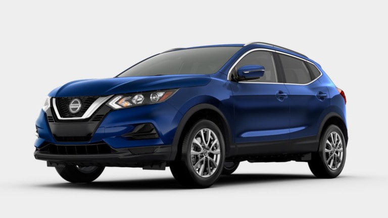 2020 Nissan Rogue Sport SV