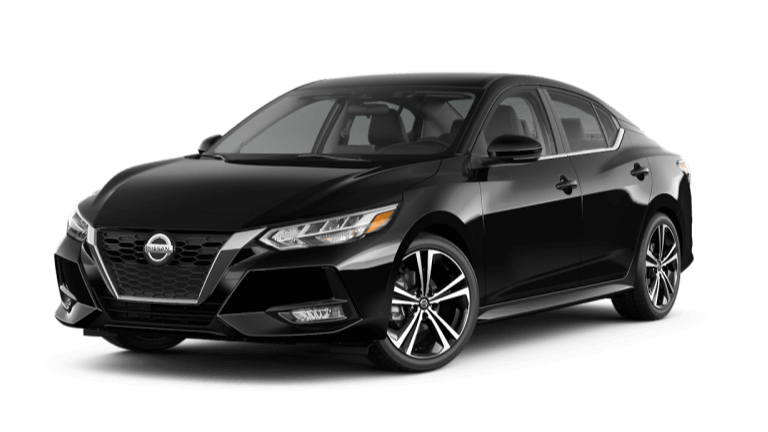 2022 Nissan Sentra in Super Black