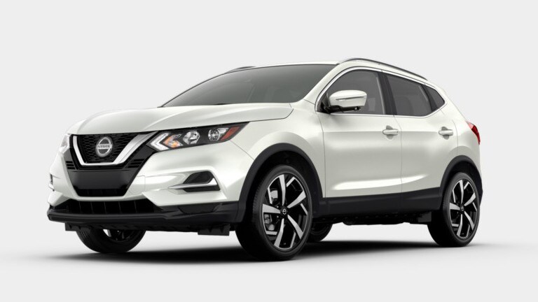 2020 Nissan Rogue Sport SL