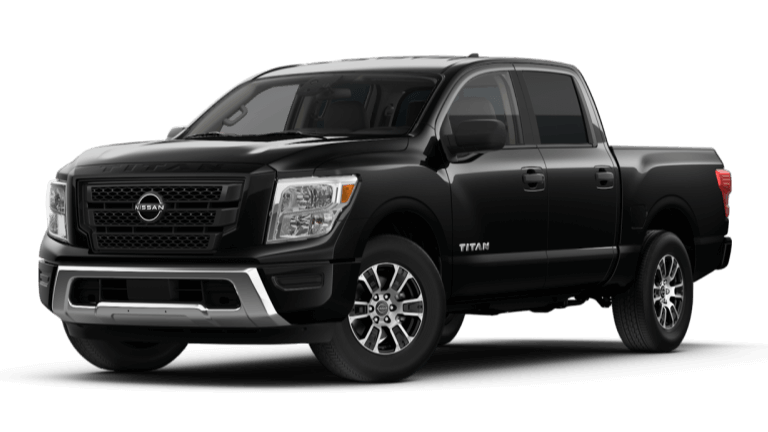 2023 Nissan TITAN SV