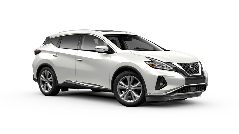 2020 Nissan Murano Platinum