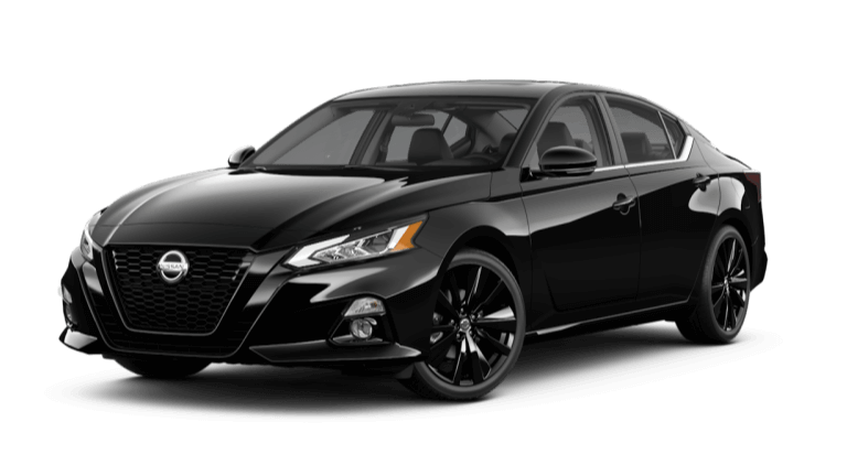 2022 Nissan Altima SR Midnight Edition
