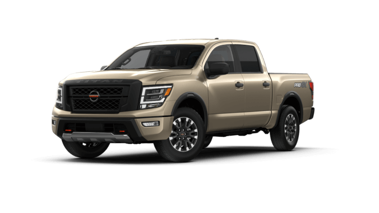 2022 Nissan TITAN PRO-4X®