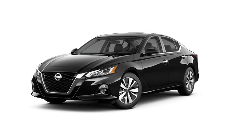 2021 Nissan Altima SL - Super Black