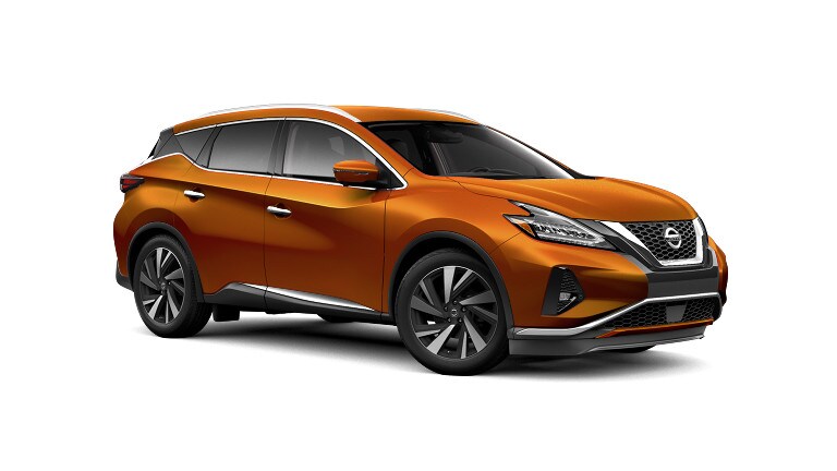 2020 Nissan Murano SL