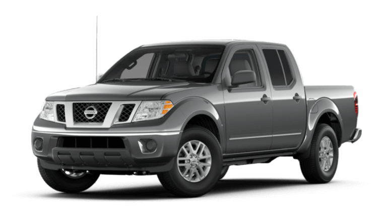 2021 Nissan Frontier SV - Gun Metallic