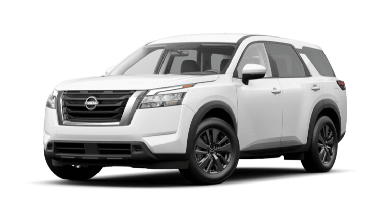 2022 Nissan Pathfinder S
