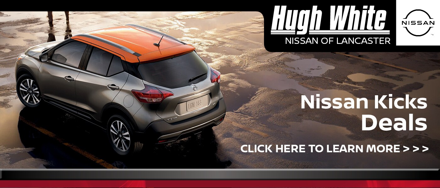 2020 Nissan Kicks Deals