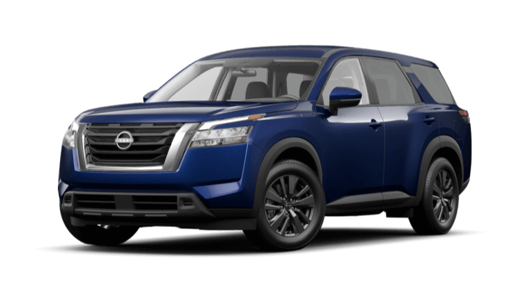 2022 Nissan Pathfinder S