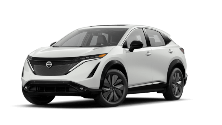 2024 Nissan ARIYA EVOLVE+