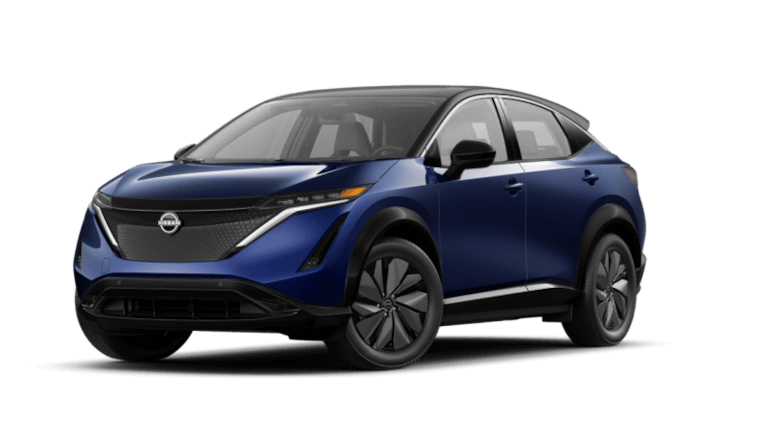 2024 Nissan ARIYA VENTURE+