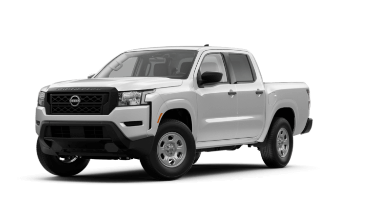 2023 Nissan Frontier S
