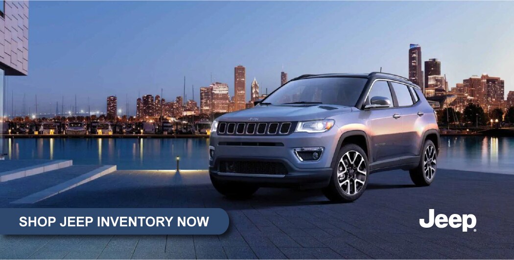 Shop Jeep Inventory Now