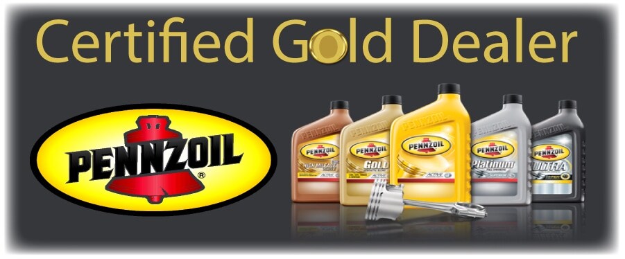 pennzoil-gold-dealer.jpg Treat your Vehicle to the Best with Pennziol from a Certified Dealer