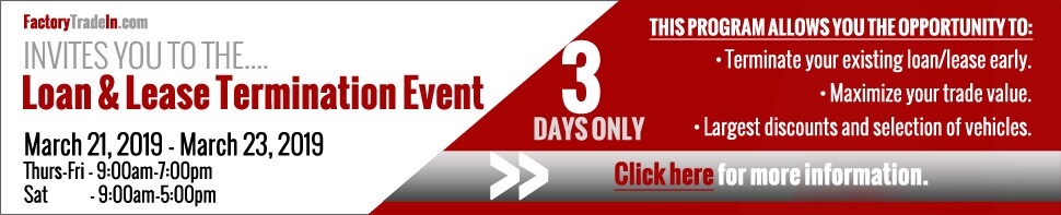 Loan and Lease Termination Event