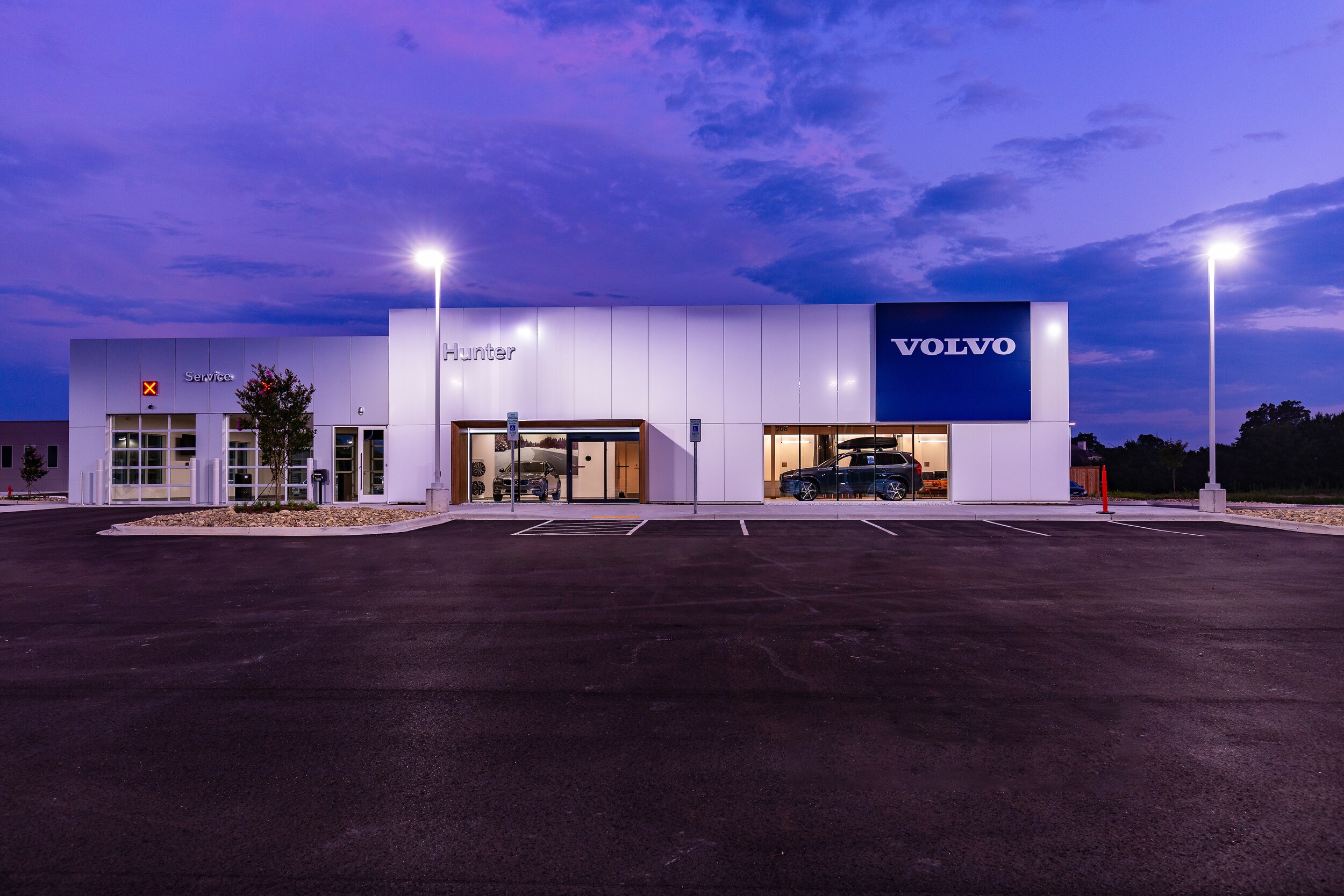 All-New Hunter Volvo Cars Asheville