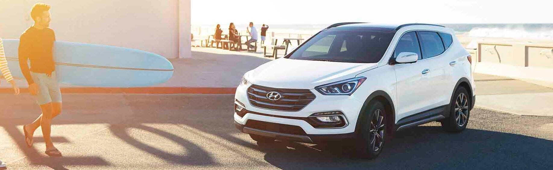 Used Hyundai Santa Fe Sport SUV