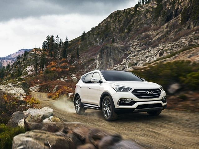 Used Santa Fe Sport