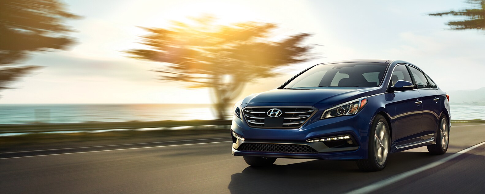 Hyundai Sonata Limited