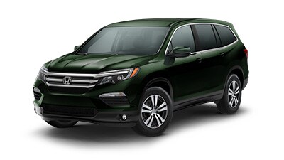 2017 Pilot EX