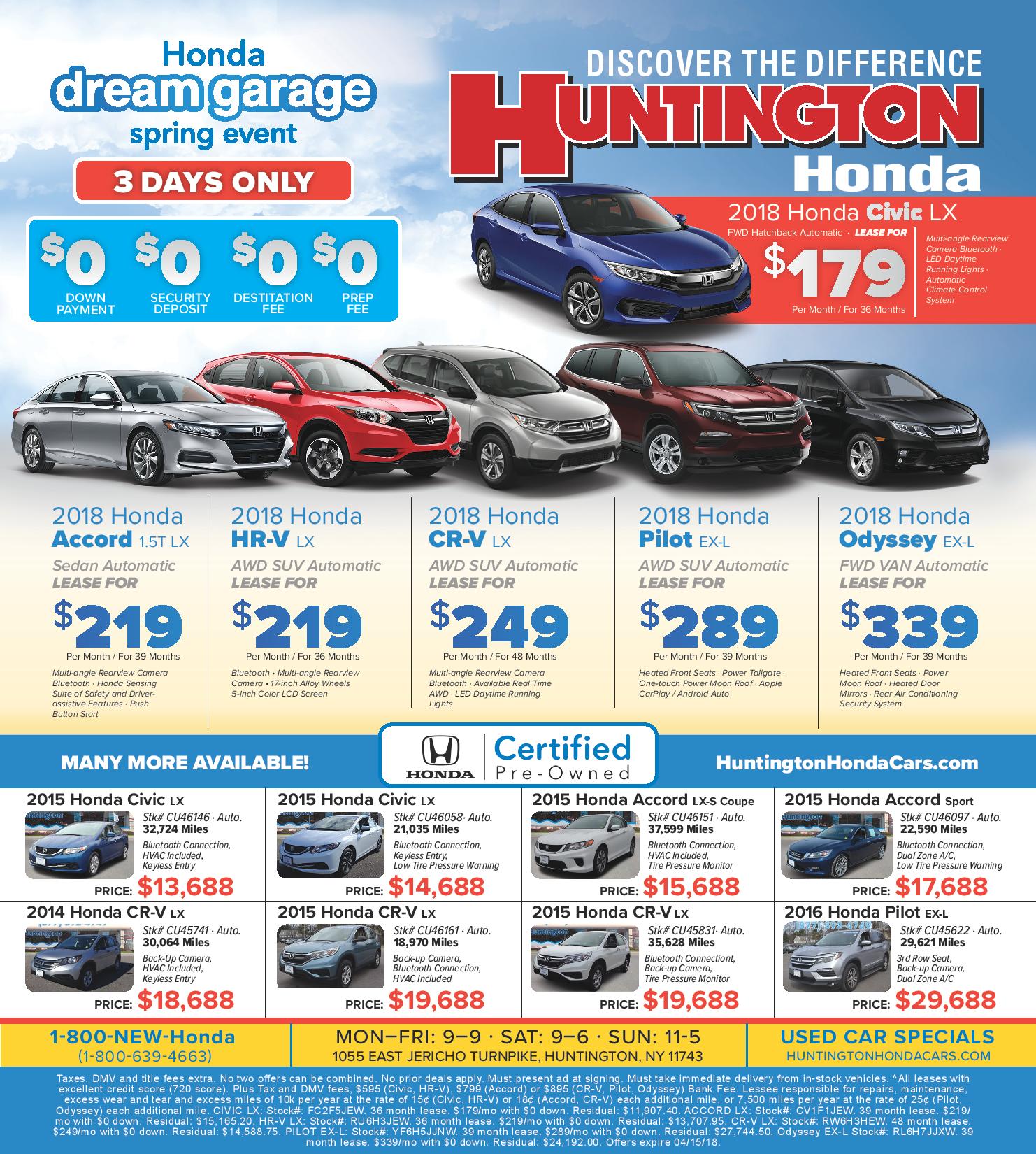 HuntingtonHonda-Newsday-Full-9.381x11in-AprilDreamGarage-041518b-page-001.jpg