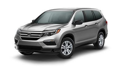 2017 Pilot LX