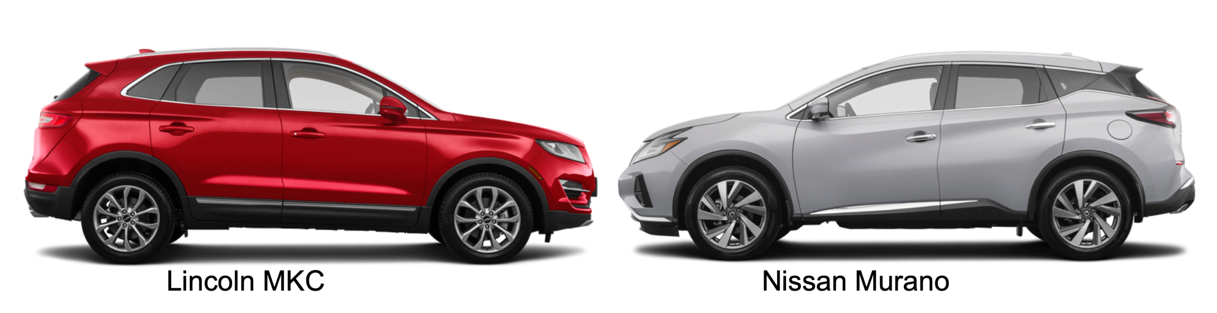 Lincoln VS Murano.png