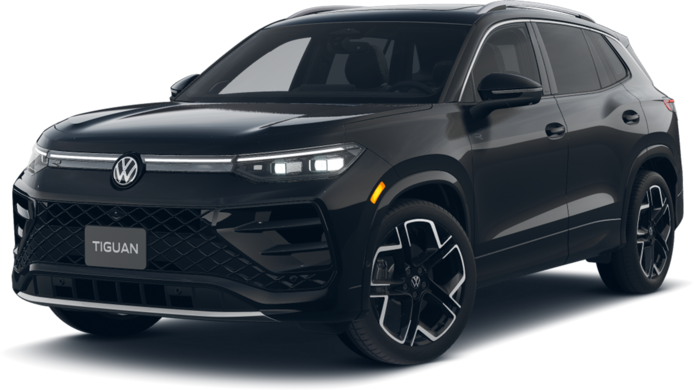 Tiguan SEL R-Line for Sale