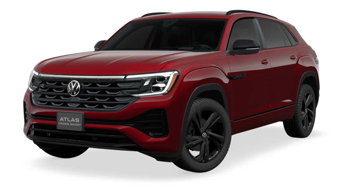 Atlas Cross Sport