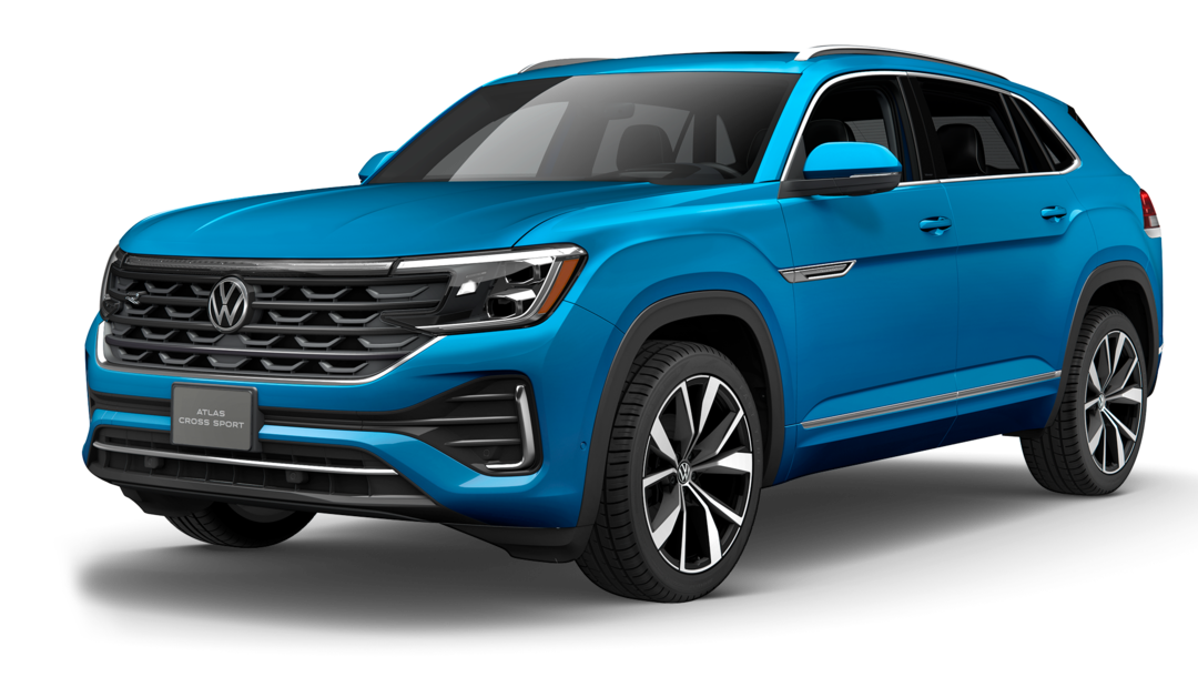 Atlas Cross Sport