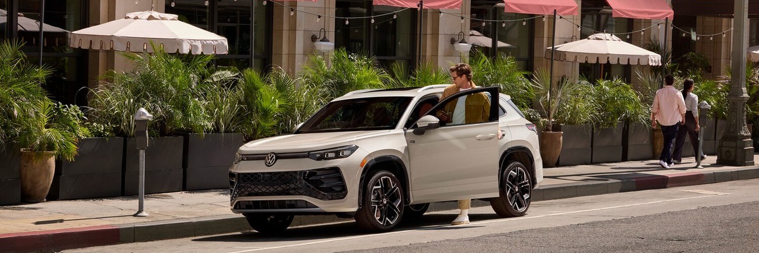 2025 Volkswagen Tiguan