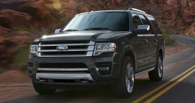 2017 Ford Expedition Soda Springs