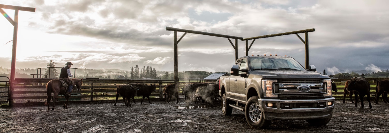 2017 Ford F-350 Pocatello ID