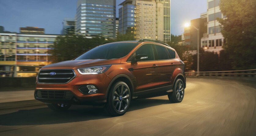 2017 Ford Escape Soda Springs