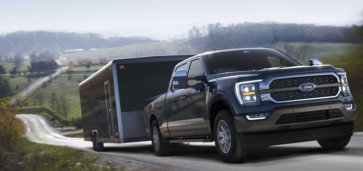 2023 Ford F150 in Huron SD Iverson Auto Group