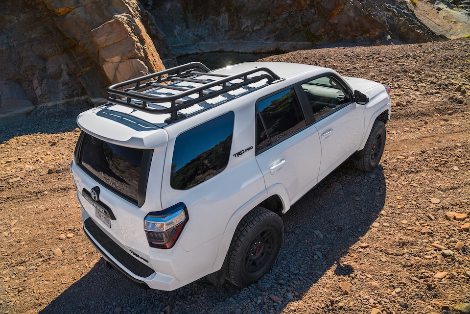 New Toyota 4Runner TRD PRO